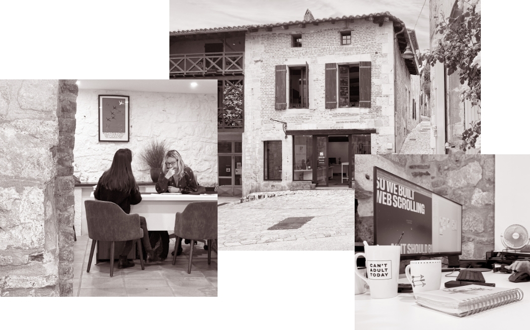 Photo de l'agence Profil Web