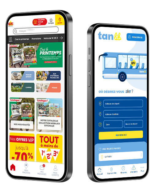 Envie d’une appli ?