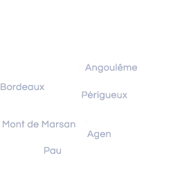 Notre implantation dans le lot-et-garonne