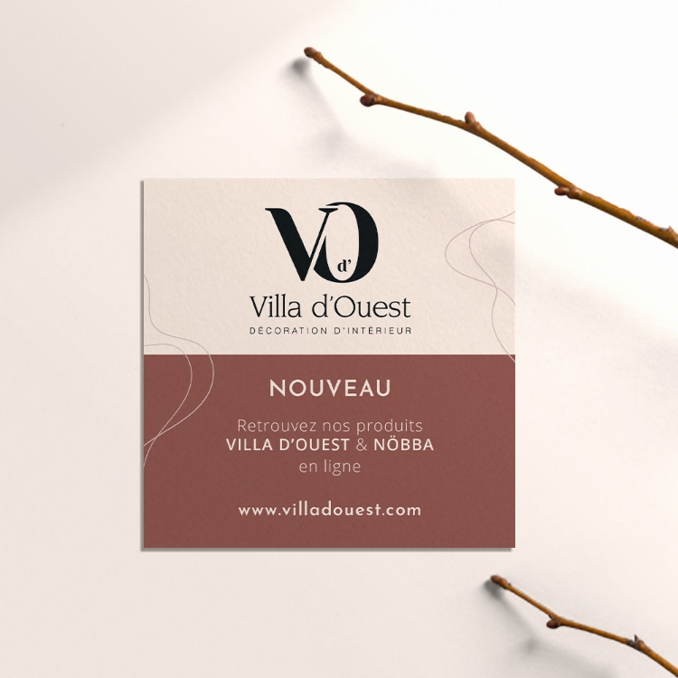 Etude de cas : Villa d'ouest 