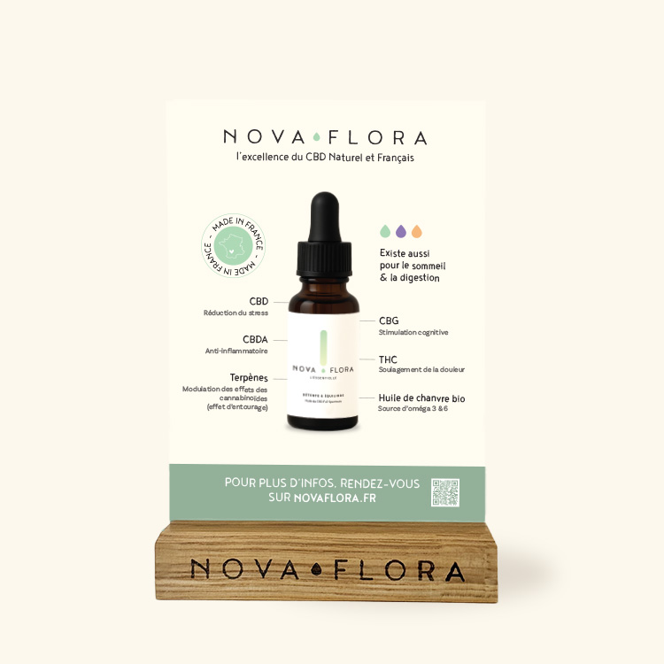Etude de cas : Nova Flora