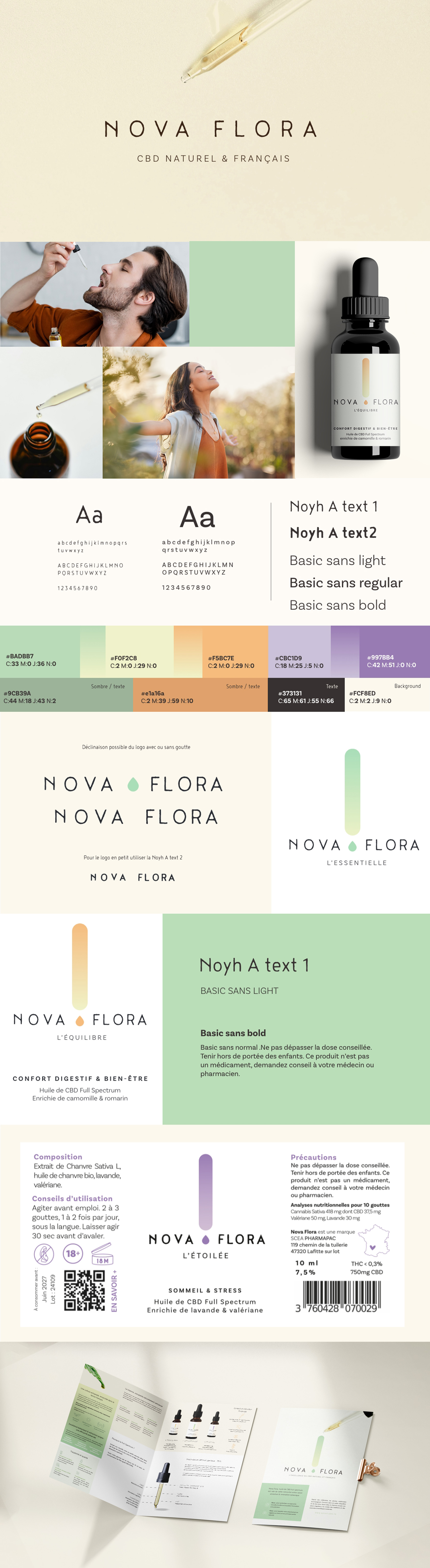 Etude de cas : Nova Flora