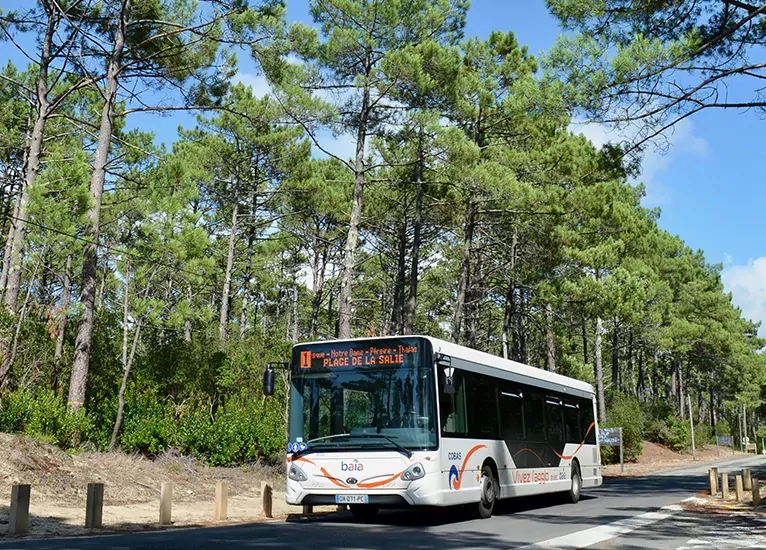 Sous projet - Bus Baïa