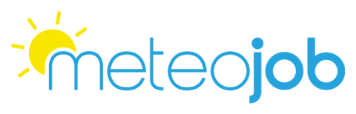 Logo météo job